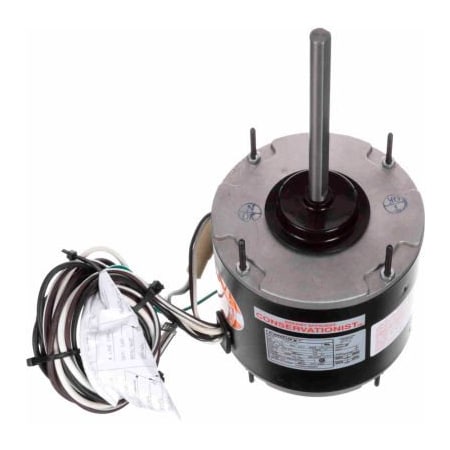 A.O. Smith Century Condenser Fans Motor, 1/3 HP, 825 RPM, 208-230V, TEAO ORM5488BF